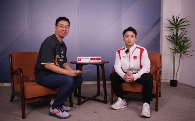 开云登录入口地址-专访邹敬园：卫冕，是战胜了三个恐惧