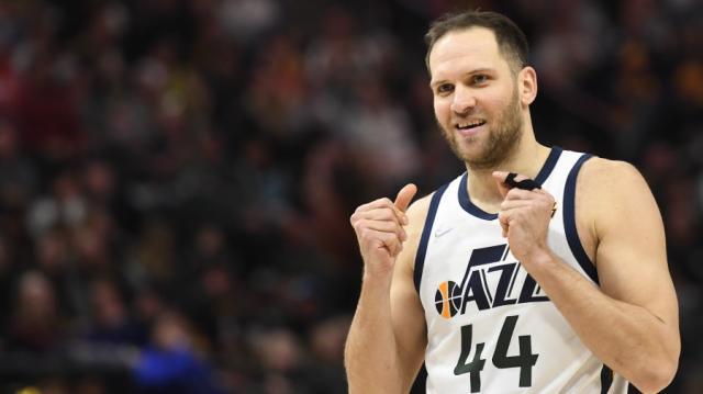 爵士超市清仓仍在继续 波格丹诺维奇即将离队？