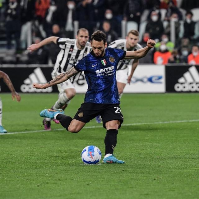 开云官方网站-心向国米恰20:对尤文罚入的是个人生涯最重要点球