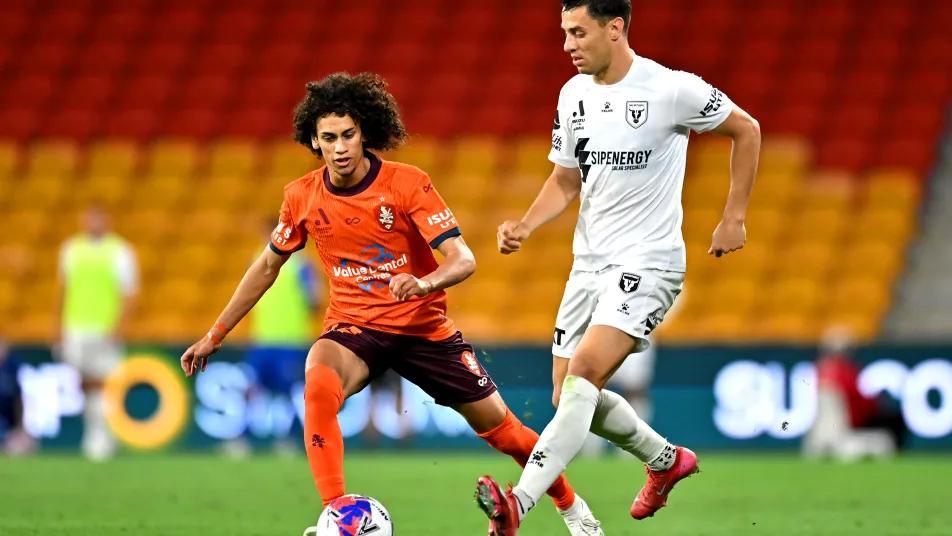 开云官方网站-麦克阿瑟球员：踢中央海岸水手我们本应该带走更多分数