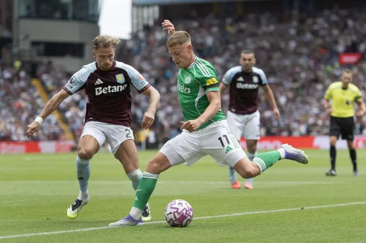 开云登录入口地址-TA：维拉和纽卡一直想打破BIG6垄断，但目前只有教练达到标准