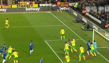 【英超】芒特+哈弗茨传射 功臣送点 切尔西3比1客胜