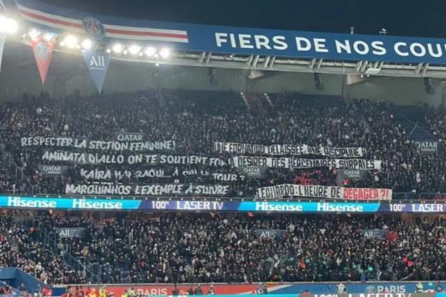 开云登录入口地址-王勤伯：球迷都倒戈了，这支巴黎圣日耳曼还有戏吗？