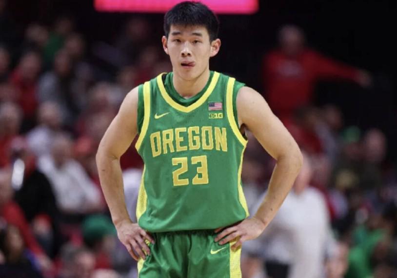 开云电子-俄勒冈主帅：林葳留队与否取决于他自己，他给自己的压力太大